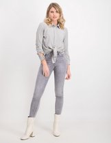 Only Wauw Life Dames Skinny Jeans - Maat W28 X l34