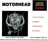 Motörhead Limited Edition 5000