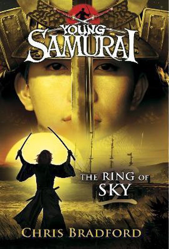 Young Samurai The Ring Of Sky