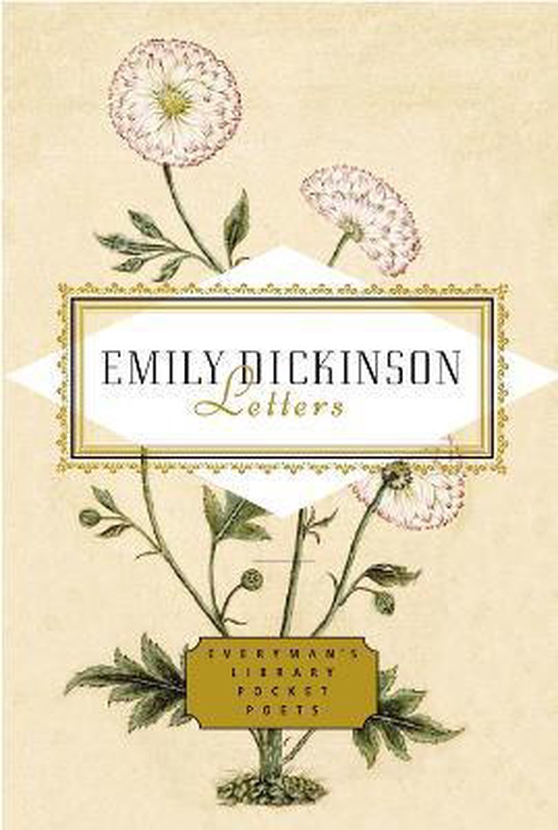 Letters of Emily Dickinson - Emily Dickinson
