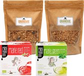 XAVIES' Small Giftbox Breakfast