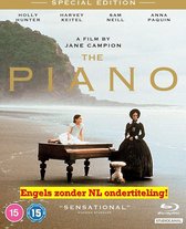 The Piano (Single Disc) [Blu-ray]