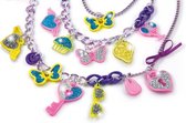 sieraden Crazy Chic kleuren meisjes