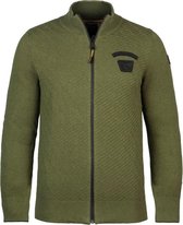 PME Legend Zip Vest Capulet Donkergroen - maat L