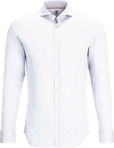Desoto Overhemd Strijkvrij Wit - maat 3XL