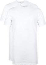 Alan Red T-Shirt Virginia Extra Long (2pack) - maat S
