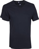 Alan Red Vermont T-shirts V-Hals Navy (2Pack) - maat XXL