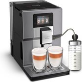 Bol.com Krups espresso apparaat EA875E Intuition Preference + (Chrome) aanbieding