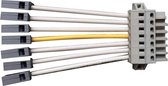 V-tac Connector Voor Railverlichting Ip20 Mannelijk 8 Ingangen