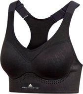 adidas Performance Stronger Soft beha Vrouwen zwart XS/AB