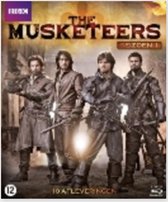 The Musketeers - Seizoen 1 (Blu-ray)