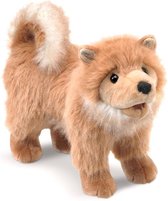 Folkmanis -Pomeranian Puppy