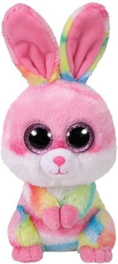 Kosten Sta in plaats daarvan op Denemarken Ty Beanie Boo konijn lollipop 24cm | bol.com