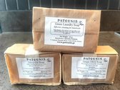 Pure Health Store- Patounis Pakket Waarde Groene olijfzeep & Pure Olijfzeep & Groene laundryzeep
