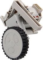 Originele Linkerwielmodule voor Verschillende Robotstofzuigers (Grixx VC-A320, Primo RVC2, Auto Vacuum)