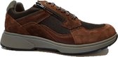 Xsensible Sneaker Zurich 30406.1.330 HX Bruin - 10½ / 45