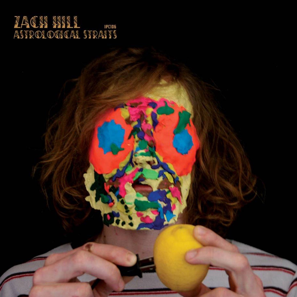 Zach Hill - Astrological Straits (2 CD)