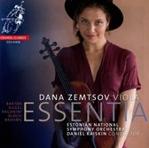 Dana Zemtsov, National Estonian Symphony Orchestra, Daniel Raiskin - Essentia (CD)