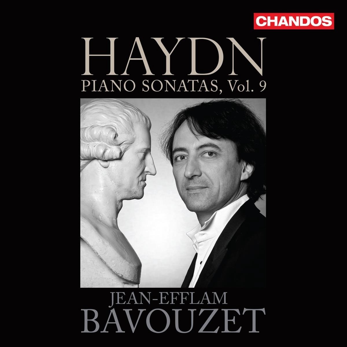 Jean-Efflam Bavouzet - Haydn: Piano Sonatas Vol. 9 (CD)