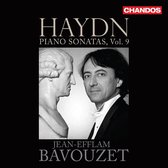 Jean-Efflam Bavouzet - Haydn: Piano Sonatas Vol.9 (CD)
