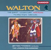 London Philharmonic Orchestra - Walton: The Quest/Wise Virgins (CD)