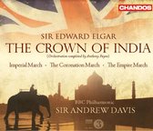 BBC Philharmonic Orchestra, Sir Andrew Davis - Elgar: Crown of India/ Imperial March/Coronation March (2 CD)