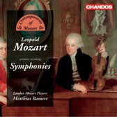 London Mozart Players, Matthias Bamert - Leopold Mozart: Symphonies (2 CD)