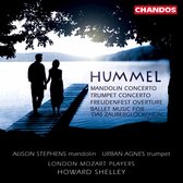Alison Stephens, Urban Agnas, London Mozart Players - Hummel: Mandolin Concerto/Trumpet Concerto (CD)