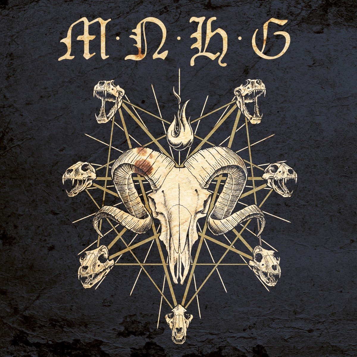 MNHG - Mundare (CD)