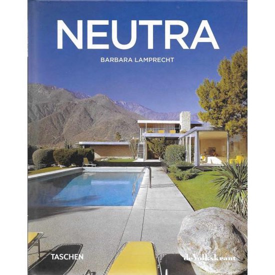 Richard Neutra - cover