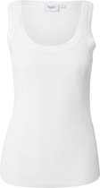 Saint Tropez top gloria Wit-S