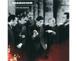 Rammstein - Live Aus Berlin (CD)