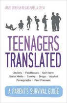 Teenagers Translated Raise Happy Teens