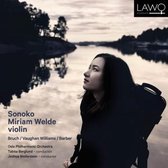 Sonoko Miriam Welde: Bruch/Vaughan Williams/Barber