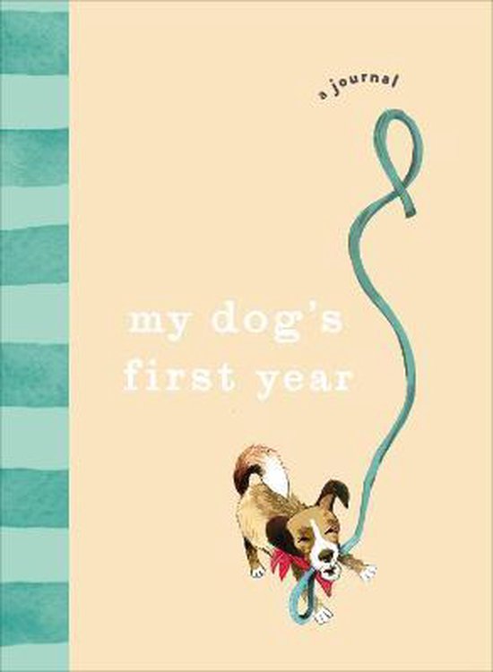 My Dog’s First Year - cover