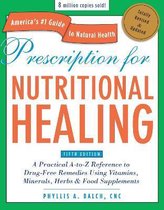 Prescription For Nutritional Healing 5th