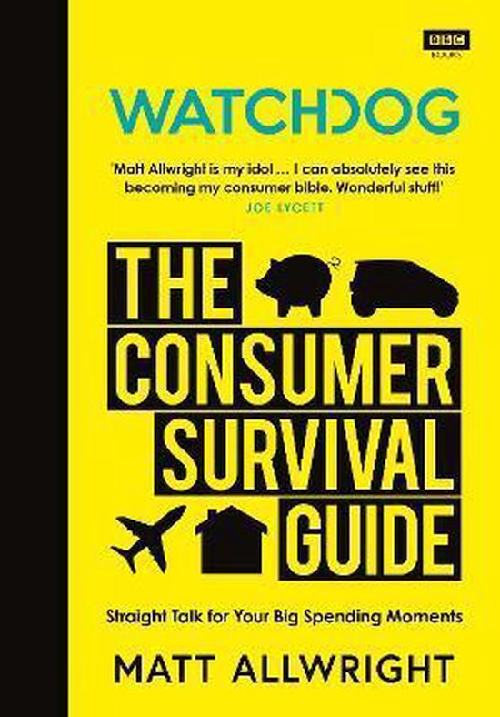 Watchdog The Consumer Survival Guide - cover