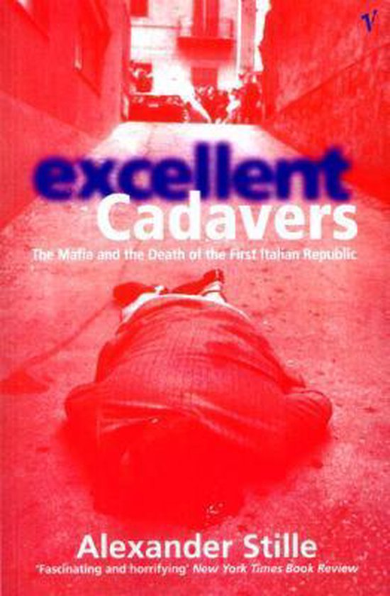 Excellent Cadavers - cover