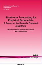 Short-term Forecasting for Empirical Economists