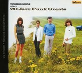 Throbbing Gristle - 20 Jazz Funk Greats (2 CD)