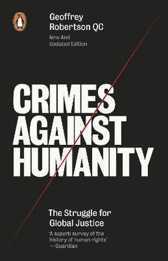 Crimes Against Humanity - cover