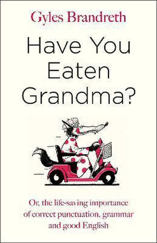 Have You Eaten Grandma? - cover