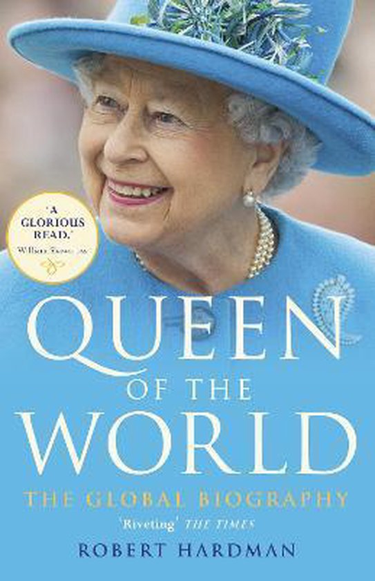 Queen of the World - cover