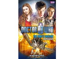 Omslag van Doctor Who Kings Dragon