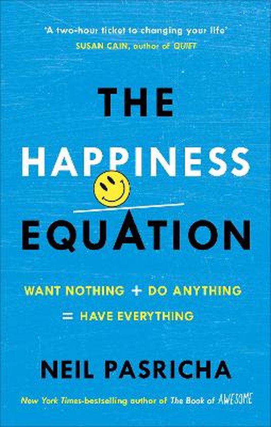 Happiness Equation