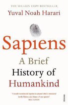 Omslag Sapiens