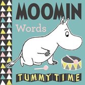 Moomin Baby Words Tummy Time Concertina