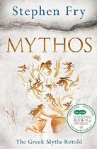 Boek cover Mythos van Stephen Fry