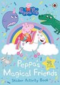 Peppa Pig Peppas Magical Friends Sticker