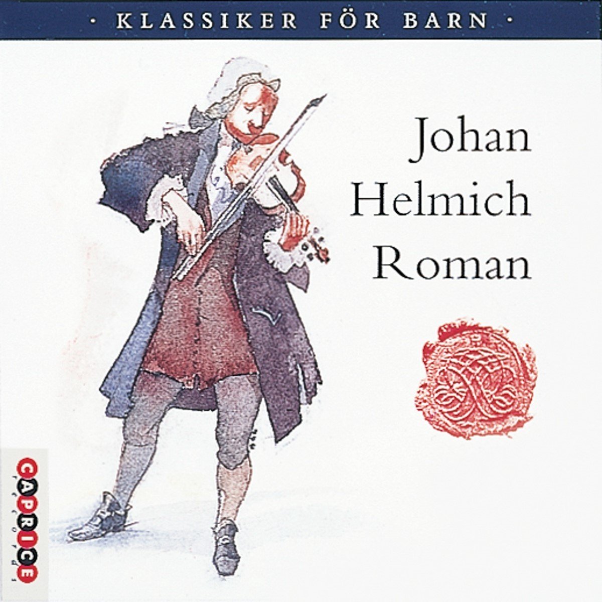 Nils-Erik Sparf - Johan Helmich Roman: Klassiker För Barn (CD)